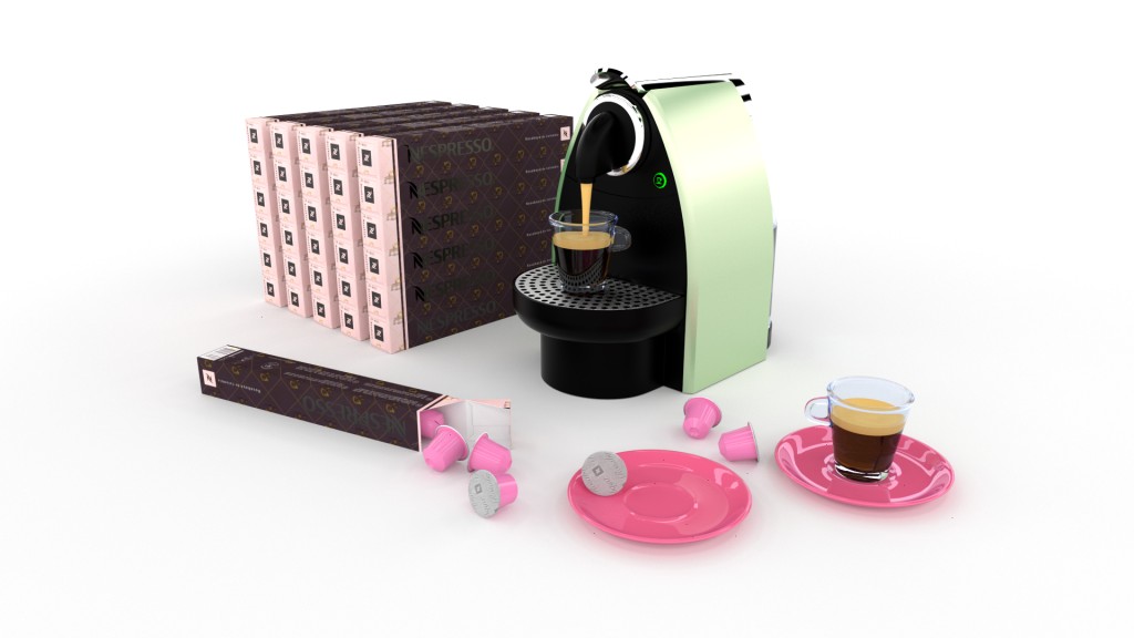 Nespresso C90 (cycles) preview image 1